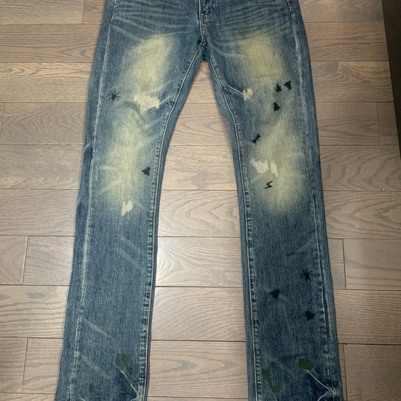 Undercover Other - undercover bug denim aw06